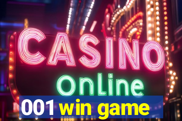 001 win game